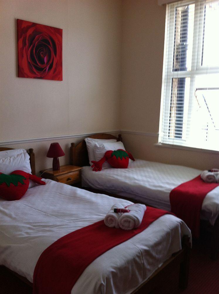 Strawberry Fields Gasthof Hove