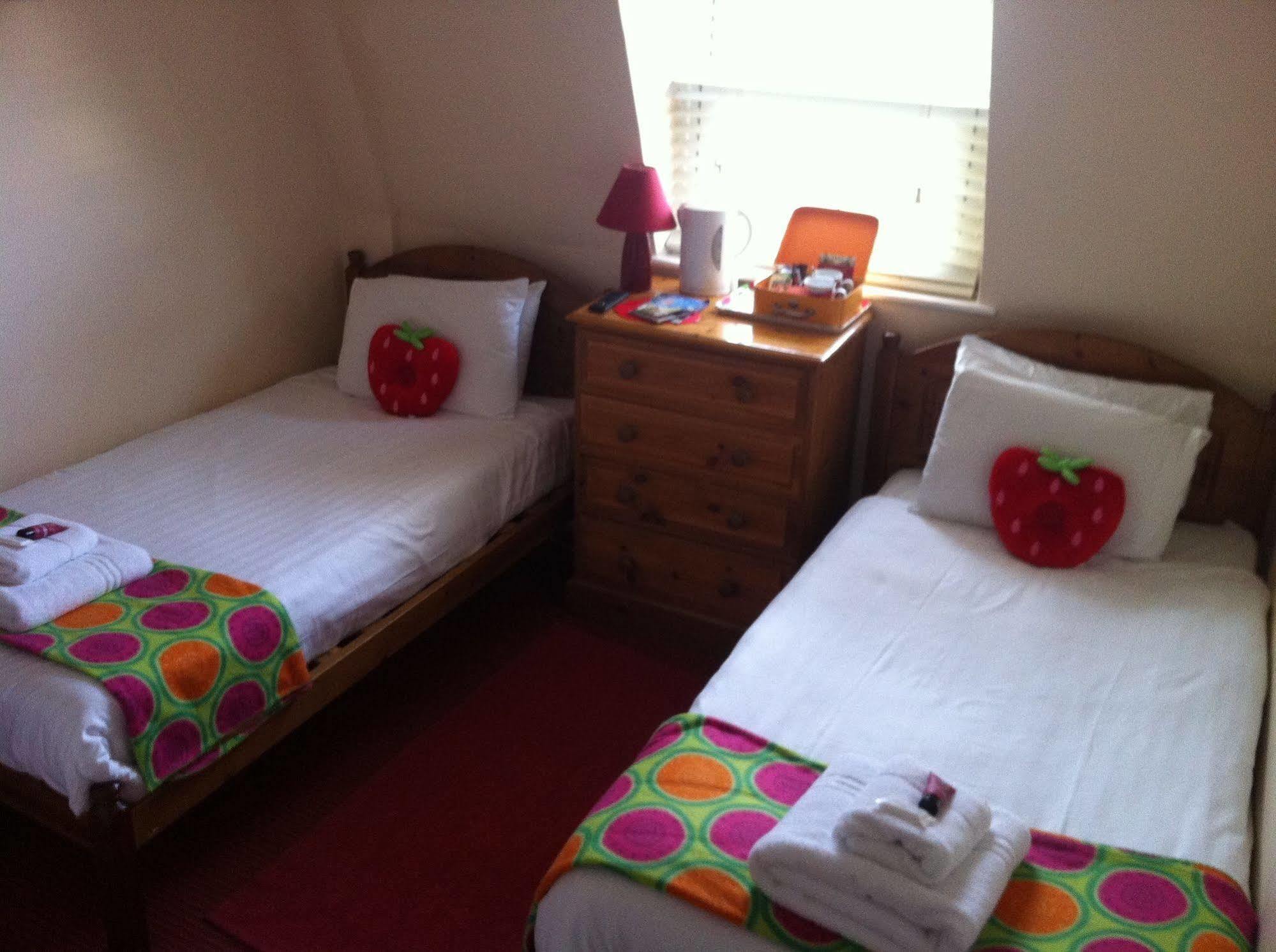 Strawberry Fields Hove